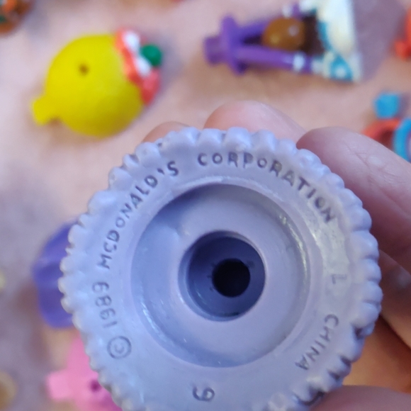 Vintage toys& parts of toys - Picture 10 of 12